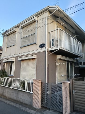 メゾンクレールの外観画像