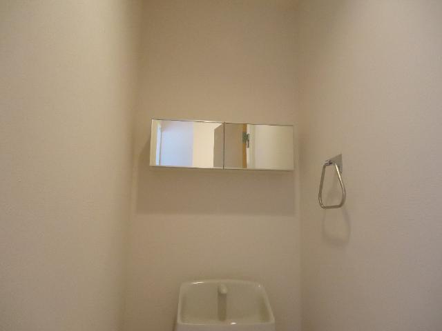 上池台ベルズ 収納