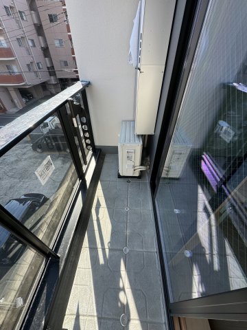 Ｔｏｍｉｋｕｒａ　ｎｅｗⅤ バルコニー