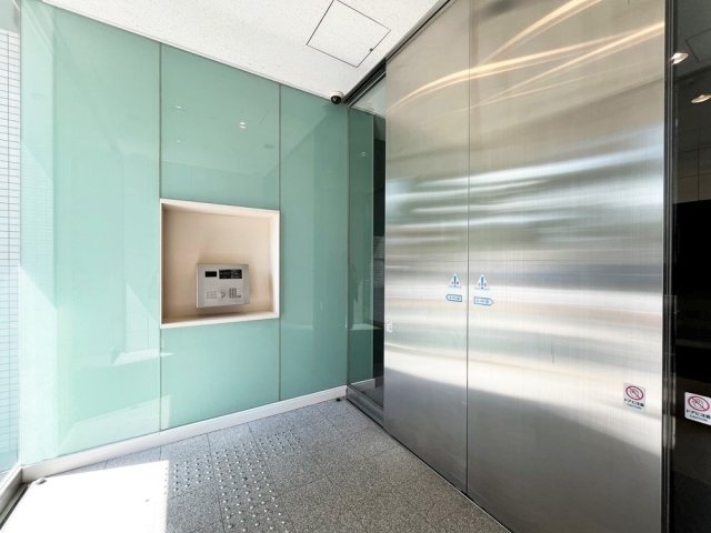 ザ・タワー芝浦 エントランス