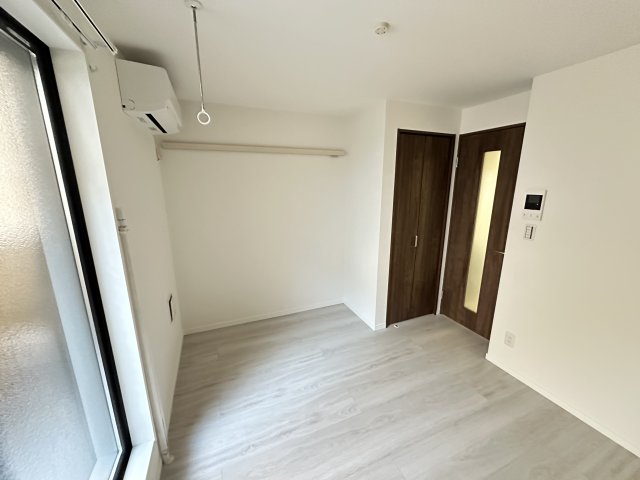 ベイルーム南林間104号室 寝室