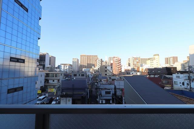 N-Stage八王子4階 眺望