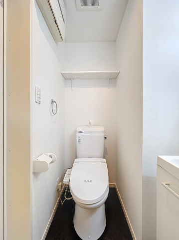 ルクール氷川台 トイレ