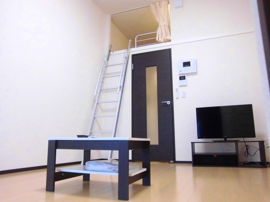 レオネクストコーポ　地純 リビング