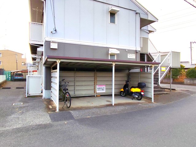 City Bridge201号室 その他共有部分