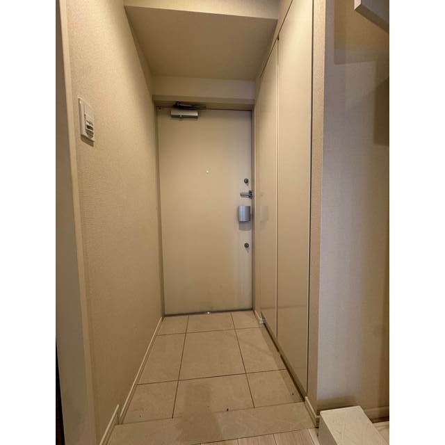 CORVAL住吉0204号室 玄関