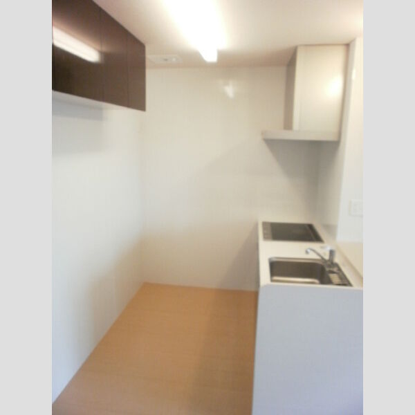 Bogor Residence302号室 システムキッチン♪