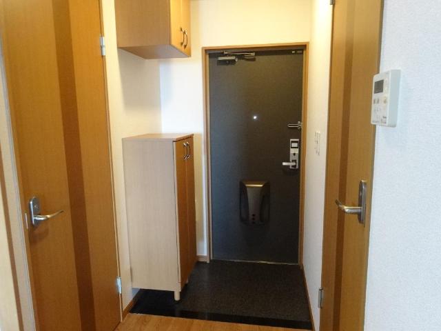 ブラン　ピエール505号室 玄関（イメージ）