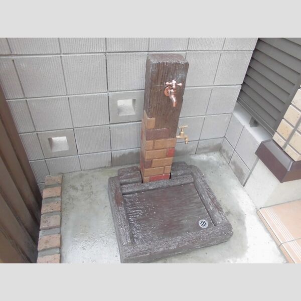 ラ・マドレⅦ 外水栓