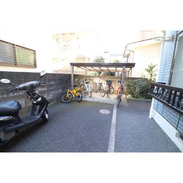 メゾン湘南 エントランス