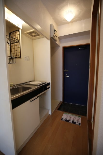 ダイホープラザ豊玉2階 玄関