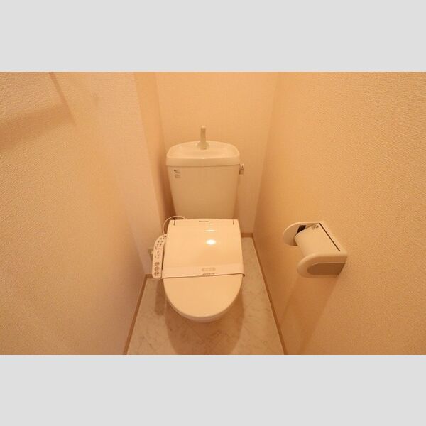 トミージュ301号室 トイレ(温水洗浄暖房便座)