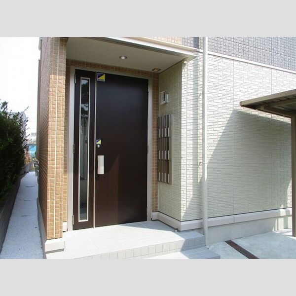 グレイズシア エントランス