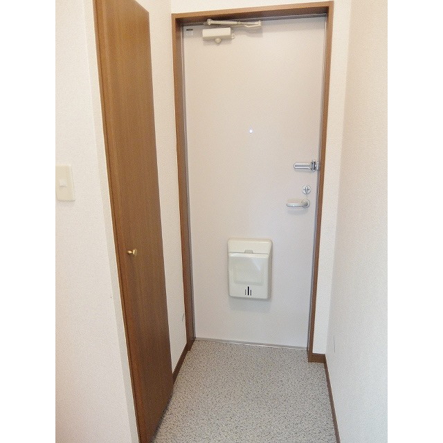 アムール Clef 玄関