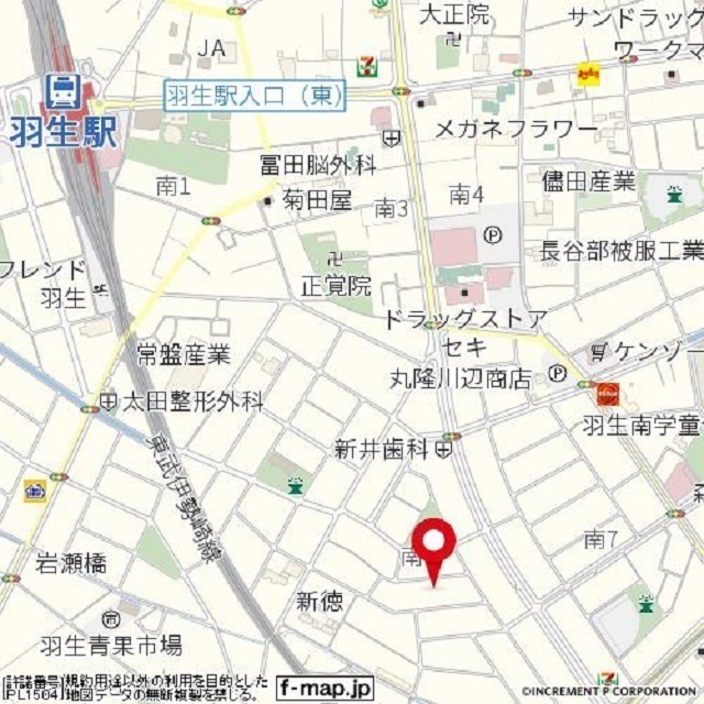 ファミールクロス 外観