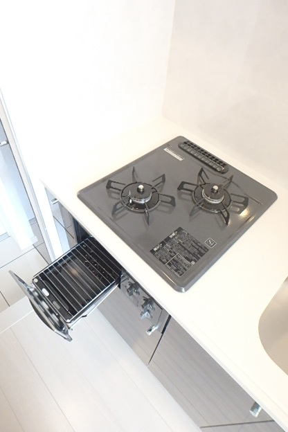 ガーラ・プレシャス川崎 キッチン