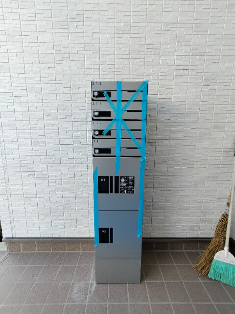 ルヴェ・デュ・ソレイユ2階 部屋その他