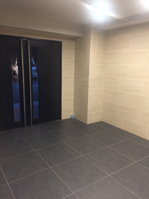 ティモーネ深川リーヴァ6階 エントランス