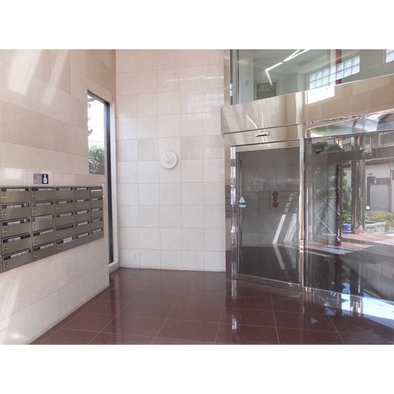 ハイホーム桐山 外観