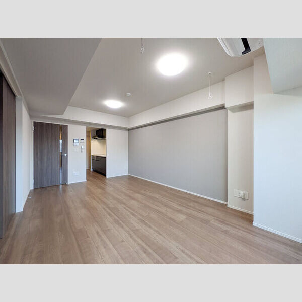 サンジョイアゼロ612号室 LDK①