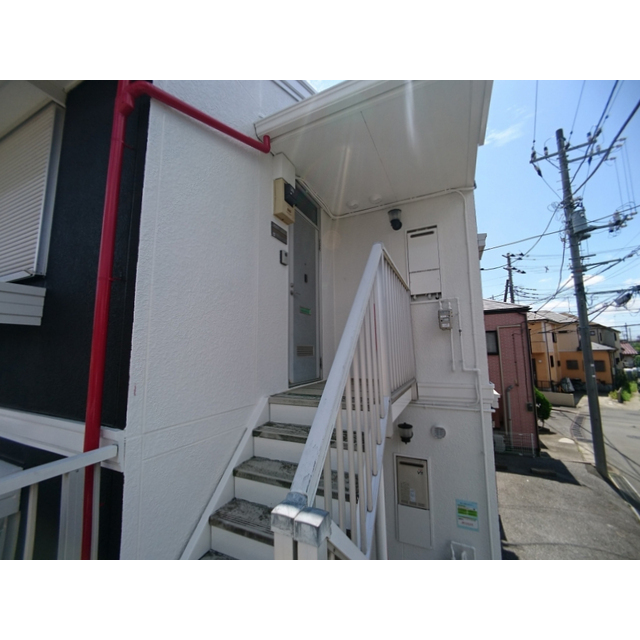 メゾン・アイランドB203号室 部屋その他