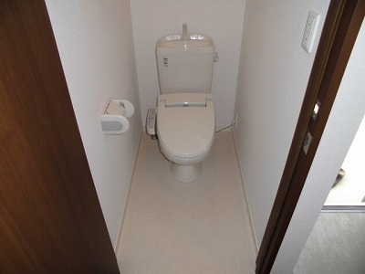 セノーテ1階 トイレ