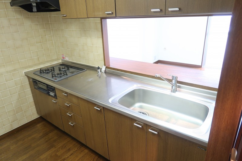 Ｔ’ｓ　ｇａｒｄｅｎ稲城2階 キッチン