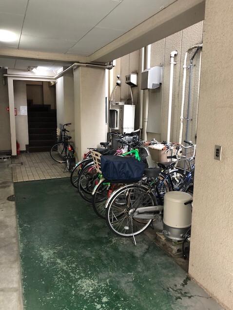 コーポステーションサイドコシベ4階 部屋その他