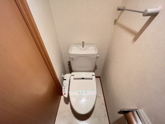 スカイフィールドⅡ トイレ