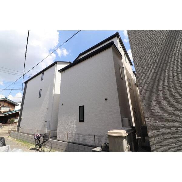 港北区綱島東5丁目戸建B棟 外観