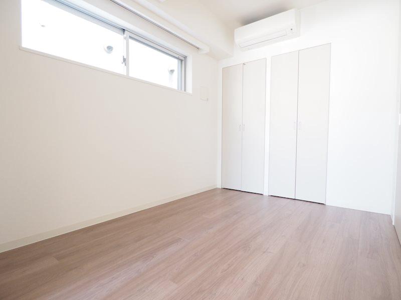 レジディア文京本郷Ⅲ 寝室