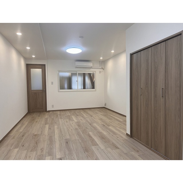 上荻二丁目テラスハウス リビング