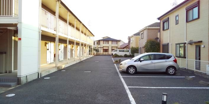 レオパレスイースタンＢ210号室 部屋その他