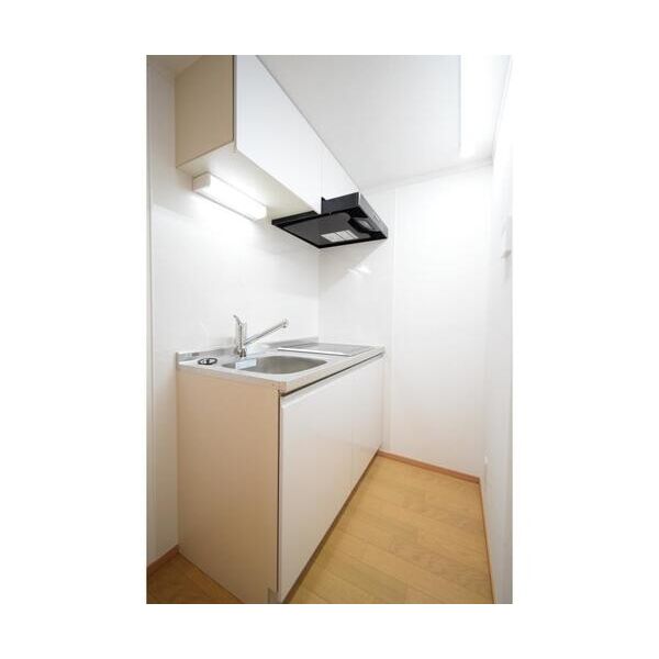 Verde　Wakamiya105号室 キッチン