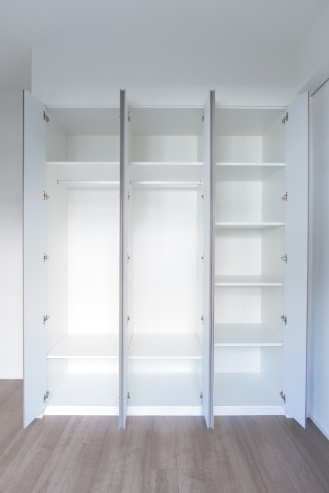 ロイジェント志村坂上1階 収納