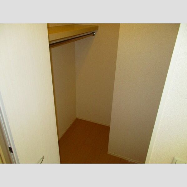 MIMACHI ウォークインクローゼット