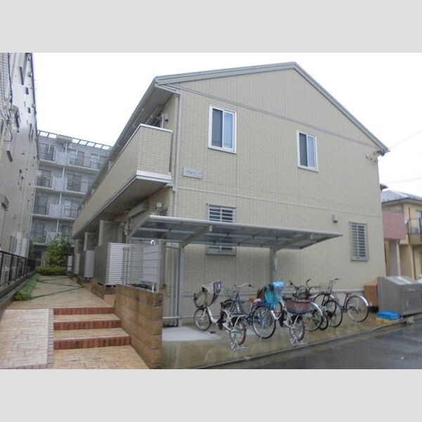 アルシオネ　T203号室 外観