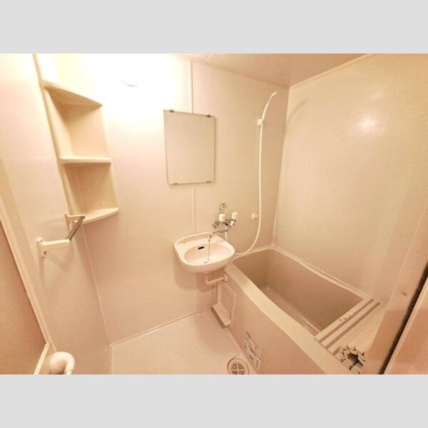 クレスト西戸部 ユニットバス