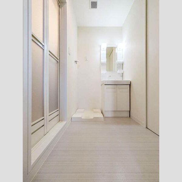 Alivis船橋East.WestWest0502号室 洗面