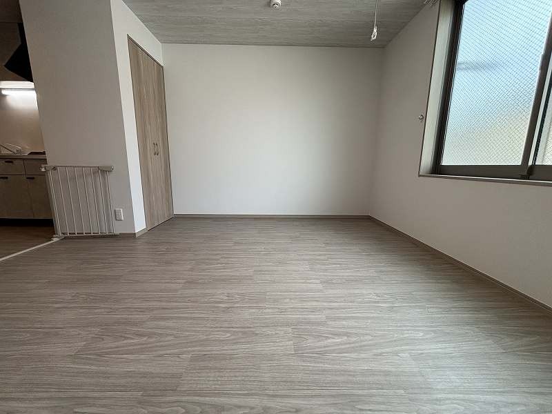 brillante　paws　舎人2階 リビング