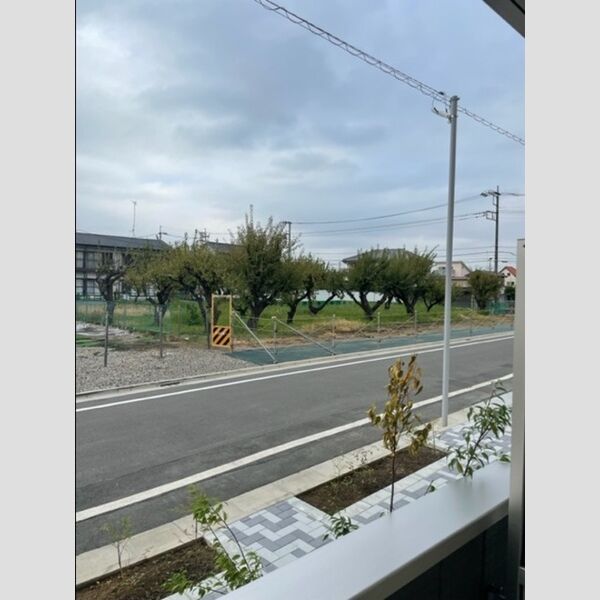 セジュール西台4 眺望