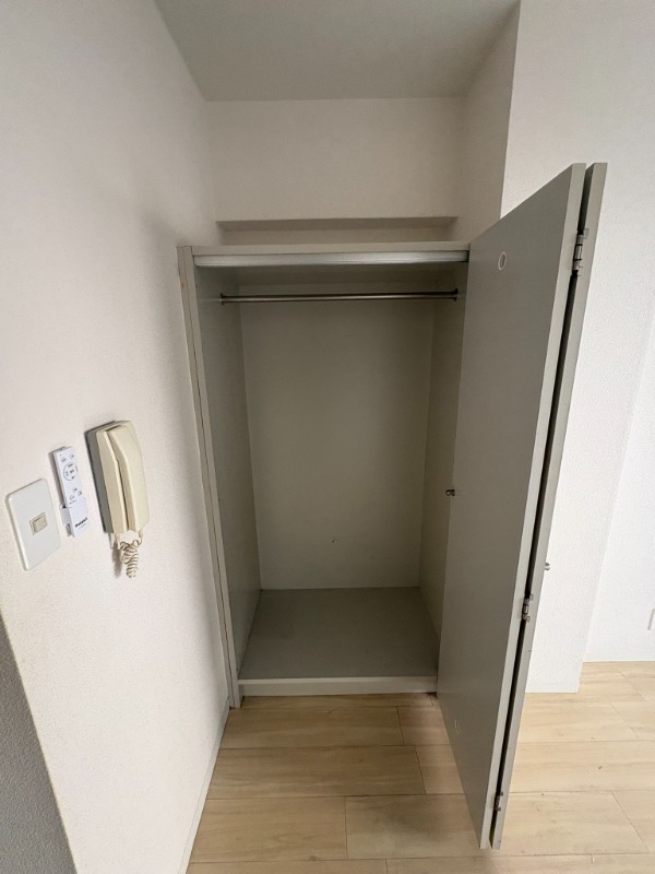 サンマリノ(A-024)2階 収納