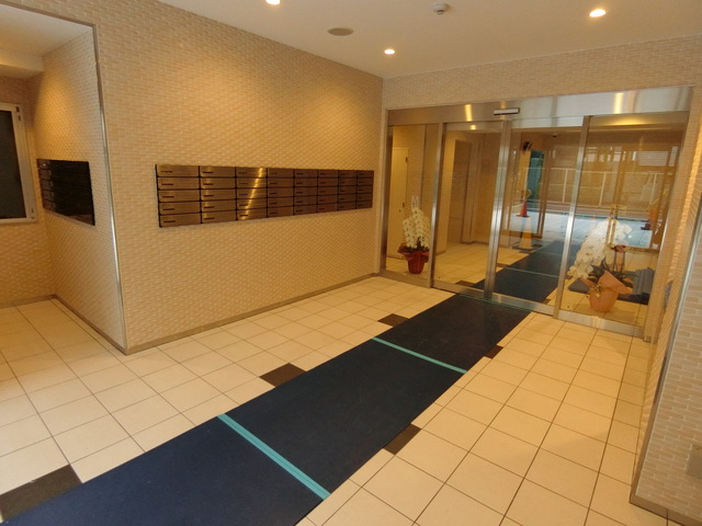 Ｏａｋ　Ｃｉｔｙ　Ｋａｍａｔａ0305号室 ロビー