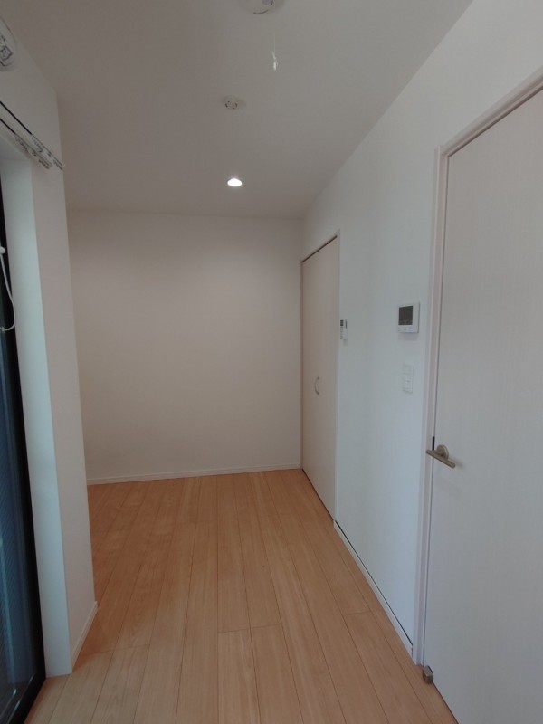 グランパイン小岩 リビング