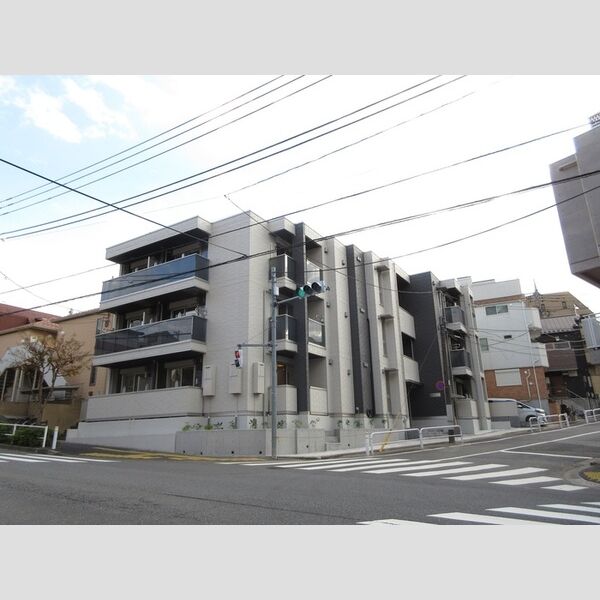 エクセリア徳丸Ⅰ202号室 建物外観