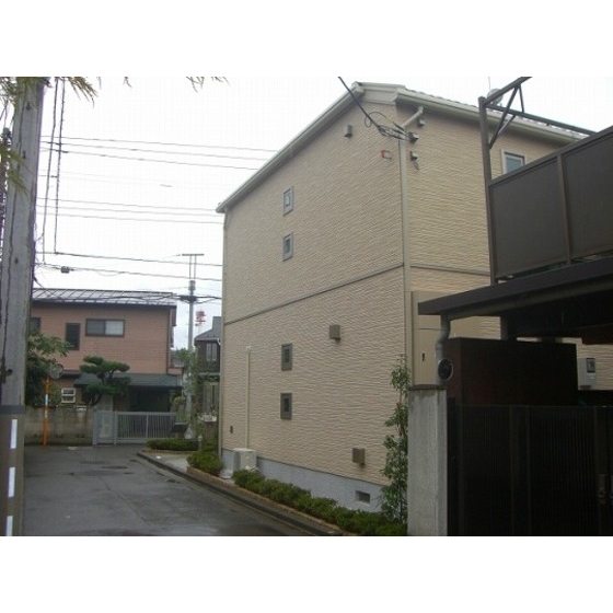 カーサ　ヤマボウシ 外観