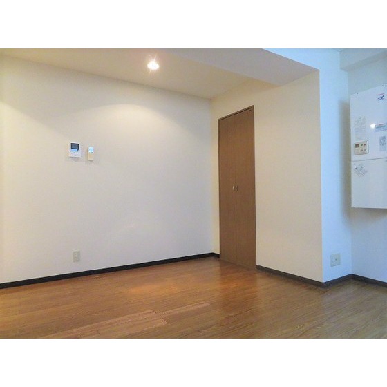 ダイヤモンドレジデンス中央 居室・リビング