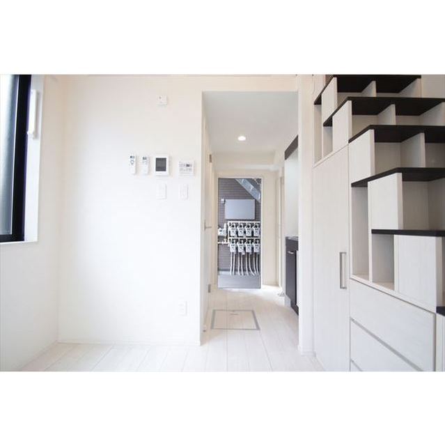 ハーモニーテラス西小岩Ⅴ0101号室 内観