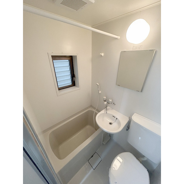 レジデンスSTO お風呂