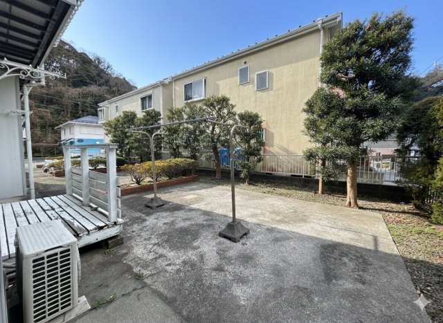 サンクレフォート1階 部屋その他